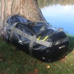 Vagn vattentät väska 70 liter svart