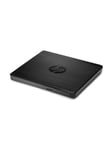 HP I USB External DVDRW Drive - DVD-RW (Brænder) - USB