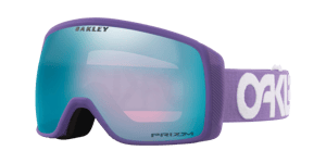 Oakley Flight Tracker Prizm Snow Sapphire Iridium, Matte Lilac S