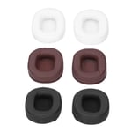 Replaceable Memory Foam Ear Pad Headphone Cover For ATH‑MSR7 M50X M20 M40 M4 SG5
