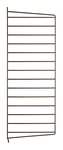 String Väggavel 75x30 1-Pack - Brun