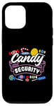 iPhone 12/12 Pro Candy Security Party Organizer Sweets Bodyguard Sugar Fan Case
