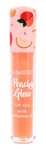 Sunkissed Peachy Glow Lip Oil 4.2ml Enriched with Vitamin E, Jojoba Oil - Vegan