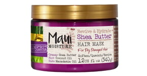 Maui Moisture Shea Butter Hair Mask 340 gr