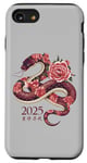 iPhone SE (2020) / 7 / 8 Year Of The Snake 2025 Lunar New Year Chinese New Year 2025 Case