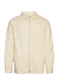 Revolution Overshirt Zip Kräm
