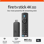 "Fire TV Stick 4K Max Streaming Device with Wi-Fi 6E"