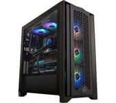 PCSPECIALIST Nexa 600 Gaming PC - Intel®Core i7, RTX 4070 Ti SUPER, 2 TB SSD, Black