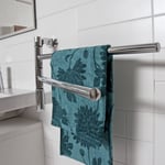 Pax Handdukstork Flex I 6/550, svängbar, Momento II
