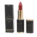 Kilian Le Rouge Parfum Satin Lipstick Sacred Rouge 145 Scented Lip Color Makeup