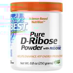 Doctors Best D-Ribose - 250g Powder
