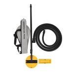 Långhalsslip Mirka DecoSander 80 x 230 mm/225 mm Grip Multi