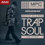 Akai Software AKAI MPC EXP MA TRAP SOUL