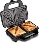 Global Gourmet by Sensiohome Sandwich Toaster/Toastie Maker – Deep Fill Hot – 4