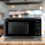 Sharp 32L Convection Grill Inverter Microwave Oven R890EBS