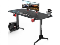 Skrivbord Ultradesk Grand Blå 160 cmx70 cm
