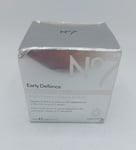 No7 Early Defence Glow Activating Night Cream 50ml  C530