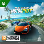 The Crew™ Motorfest Standard Edition - XBOX One,Xbox Series X,Xbox Ser