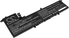 Batteri L19D3PD3 for Lenovo, 11.25V, 4850 mAh