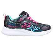 SCARPA Girl SKECHERS JUMPSTERS-WISHFUL STAR With Luci - 302323L/Jollyboy