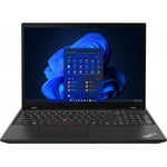 Lenovo ThinkPad P16s Gen 2 16" bærbar computer, Win 11 Pro (21HK000QMX)