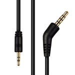 Cordable Chat Talkback Cable Compatible with Astro MixAmp PlayStation 4 PS4 – Astro A50 A40 and Turtle Beach Gaming Headsets – 3.5mm to 2.5mm Gold Plated Jacks