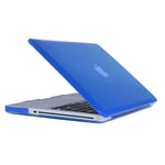 Skal för Macbook Pro 13.3-tum | A1278 | Stilrent skydd | Blank Mörkblå