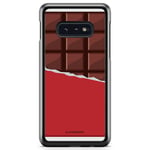 Samsung Galaxy S10e Skal - Choklad Kaka