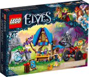 LEGO Elves The Capture Of Sophie Jones Buildings 41182 Sealed