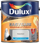 Dulux Paint Easycare - Matt - 2.5L - Goose Down - Paint - Washable & Tough