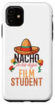 Coque pour iPhone 11 Nacho Cinco De Mayo Étudiant Cinco De Mayo