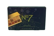 No7 - LIMITED EDITION - Ultimate Eye Palette - 15 Shades - 23.2g ⭐️⭐️⭐️⭐️⭐️ ✅️