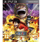 BANDAI NAMCO ENTERTAINMENT One Piece : Pirate Warriors 3 Jeu PS3