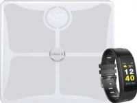 Personal Weighing Scale Umax Stay Active (UB604)