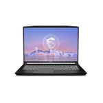 MSI CreatorPro M16 B13V 16" QHD i7 60Hz 16GB 1TB Win11 Pro Gaming Laptop Black