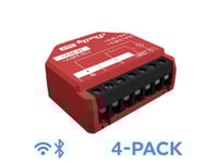 Shelly 1Pm Gen3 (4-Pack)