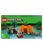 Lego Minecraft La Ferme Citrouille 21248 Lego - La Boîte