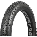 Vee Tire Co. Mission Command Pneus Junior & Specialty Tire Mixte-Adulte, Noir, 20 x 4.0