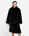 Nike Sportswear Women's Faux Fur Long Jacket