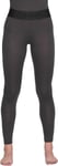 Dahlie Performance Wool Pants W Underställ Byxa Obsidian, L