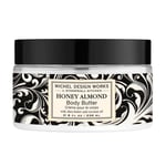 Body Butter Honey Almond Rich Luxurious Shea Coconut Oil Smooth Michel Design