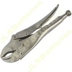 10" Heavy Duty Grip Wrench Vice Locking Lock Pliers Mole Grips Tools DIY Lock