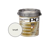 Epoxybasert fugemasse Durapox® Premium, Lys grå 2 kg