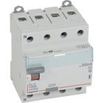 DX³ RCCB jordfelsbrytare 100A 4P 300mA typ-A 4M 10kA