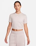 Nike Sportswear Essential Women's Slim Cropped T-Shirt