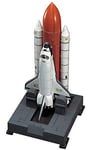 Hasegawa- NASA Navette Spatiale Maquette et kit de Construction, HLT10729, Multicolore