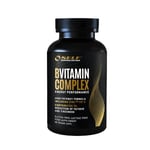 B-Complex - Vitamin C + Zinc - 60 kapsler