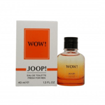 JOOP! Wow! Fresh Pour Homme Eau de Toilette 40ml EDT Spray - Brand New