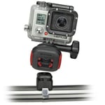 Klickfix Cam on GoPro Camera Mount - Black