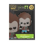 Funko Pop! Pin: The Simpsons Treehouse of Horror - Warewolf Bart wit (US IMPORT)